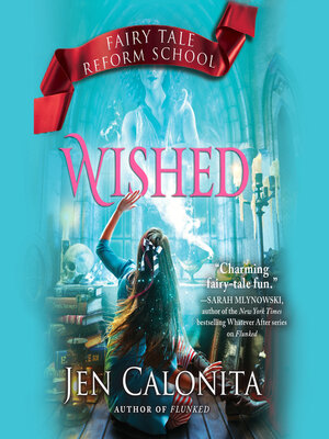 cover image of Wished